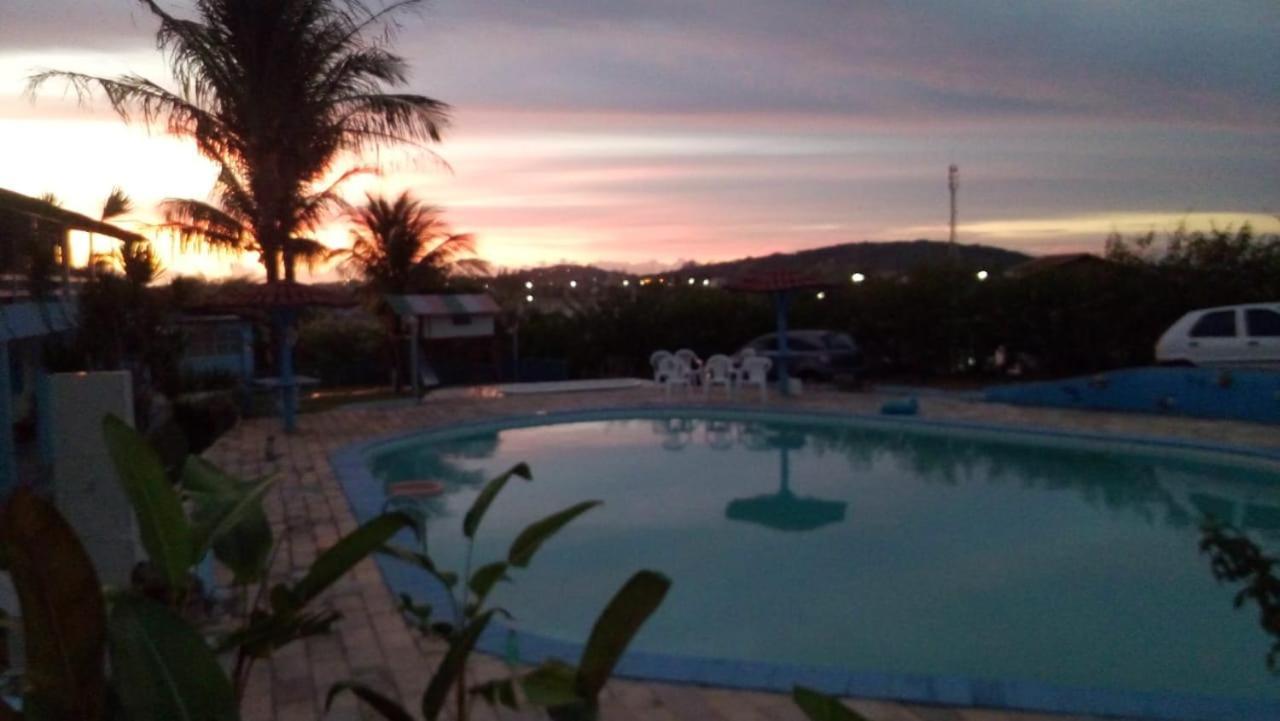 Pousada Buriti Guarapari Extérieur photo